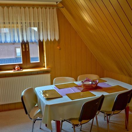 Apartament Anna Zakopane Eksteriør bilde