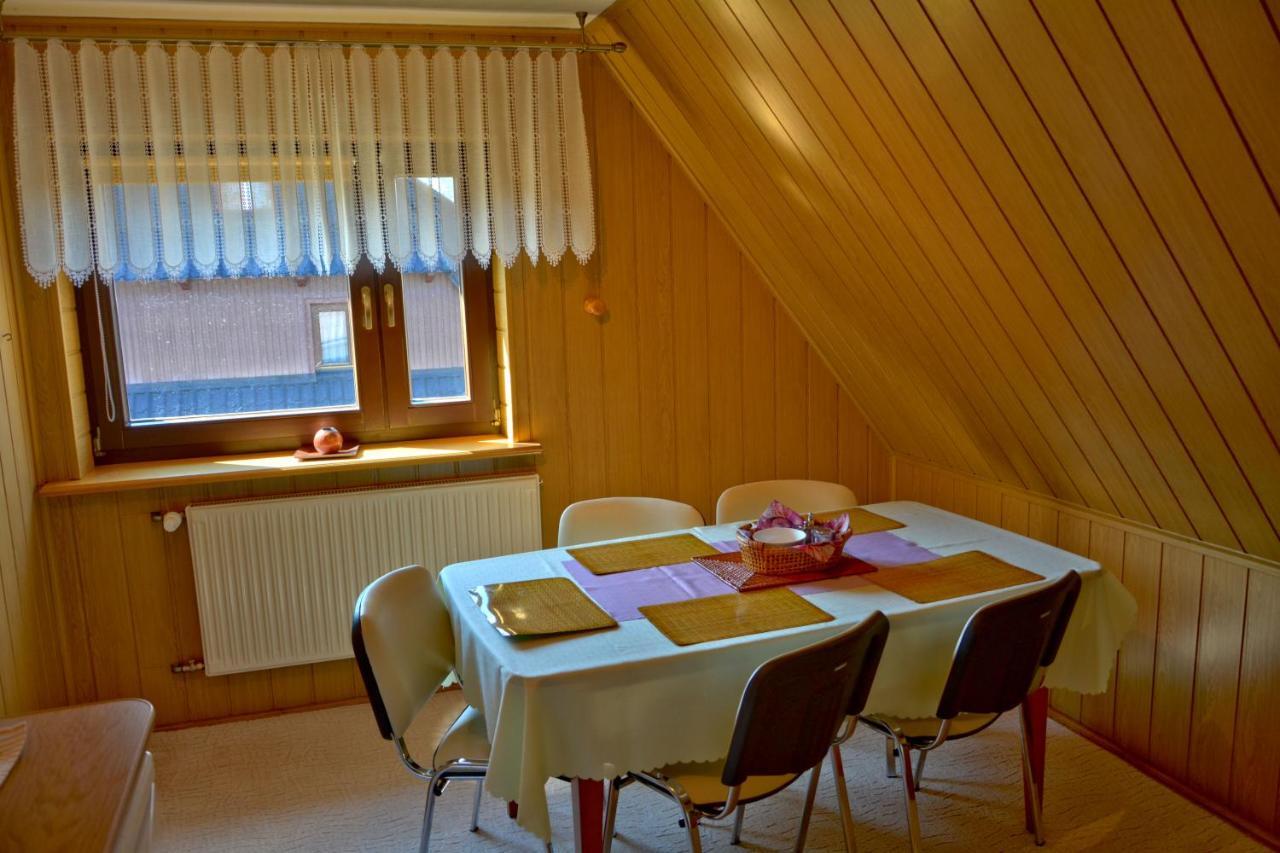 Apartament Anna Zakopane Eksteriør bilde
