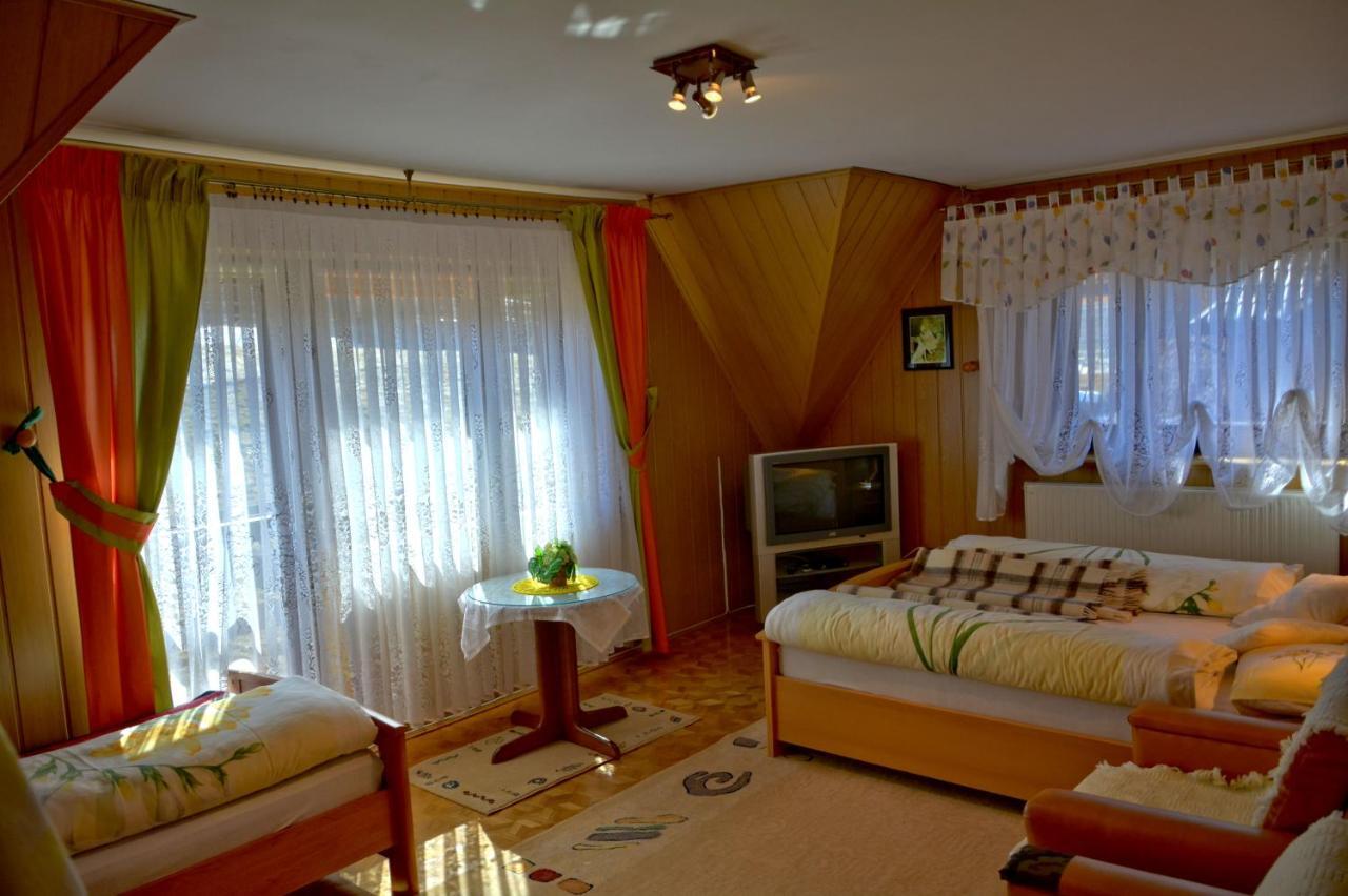 Apartament Anna Zakopane Eksteriør bilde