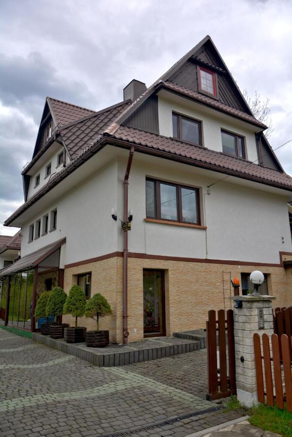 Apartament Anna Zakopane Eksteriør bilde