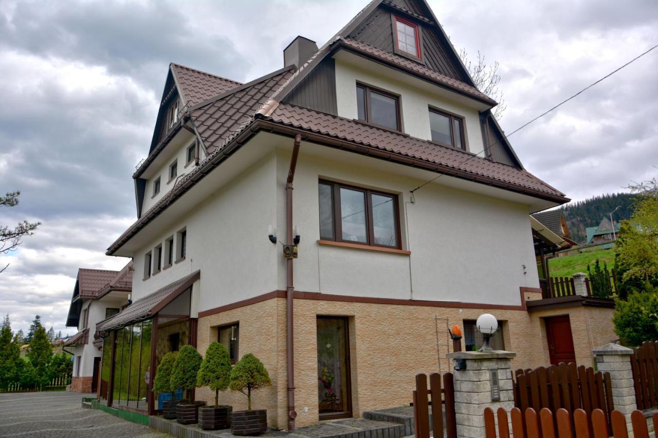 Apartament Anna Zakopane Eksteriør bilde